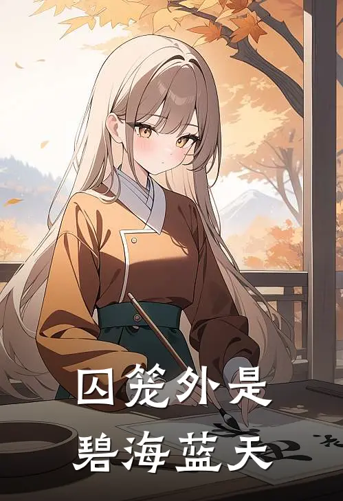 囚笼外是碧海蓝天