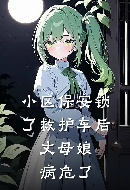 小区保安锁了救护车后，丈母娘病危了