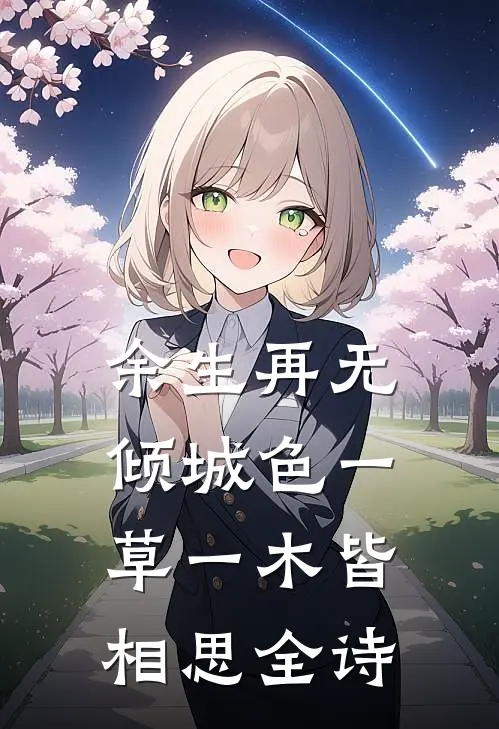 余生再无倾城色一草一木皆相思全诗