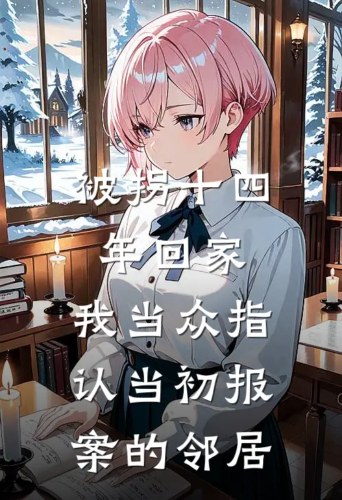 被拐十四年回家，我当众指认当初报案的邻居