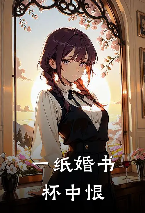 一纸婚书杯中恨