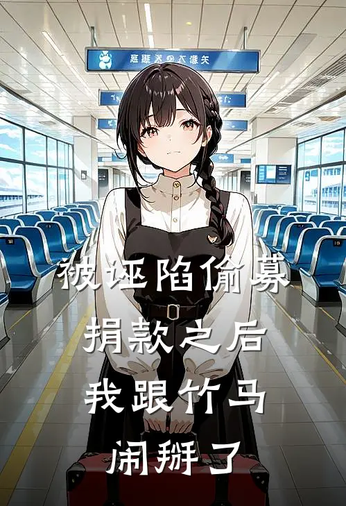 被诬陷偷募捐款之后，我跟竹马闹掰了