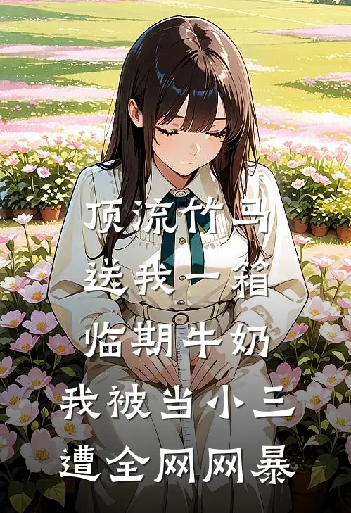 顶流竹马送我一箱临期牛奶，我被当小三遭全网网暴