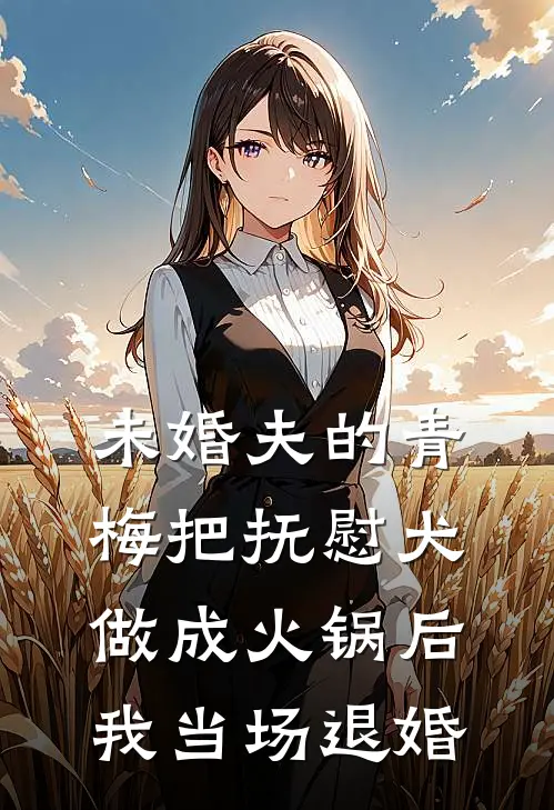 未婚夫的青梅把抚慰犬做成火锅后，我当场退婚