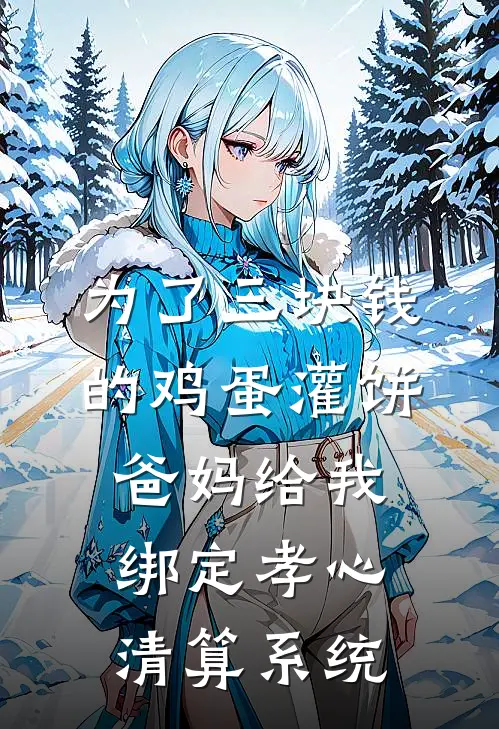 为了三块钱的鸡蛋灌饼，爸妈给我绑定孝心清算系统(陆泽正李千金)免费阅读完整版小说_完结免费小说为了三块钱的鸡蛋灌饼，爸妈给我绑定孝心清算系统(陆泽正李千金)