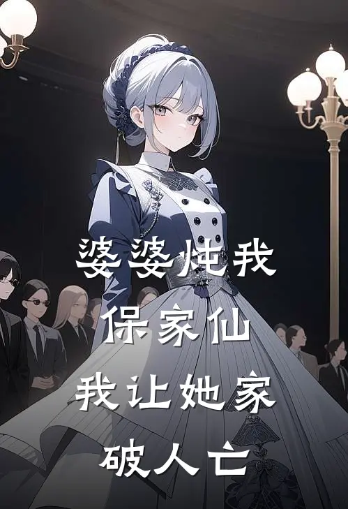 婆婆炖我保家仙，我让她家破人亡