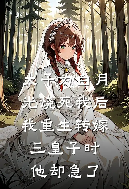 太子为白月光烧死我后，我重生转嫁三皇子时他却急了