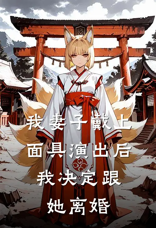 我妻子戴上面具演出后，我决定跟她离婚