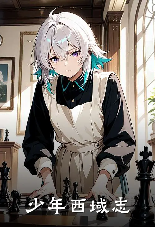 少年西域志