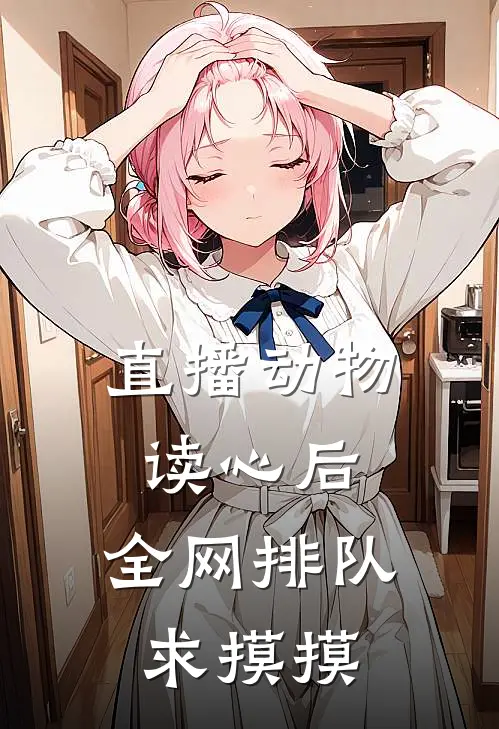 直播动物读心后，全网排队求摸摸