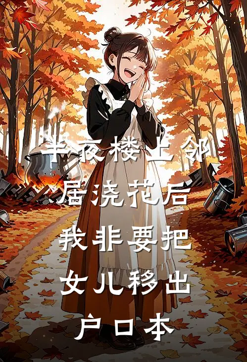 半夜楼上邻居浇花后，我非要把女儿移出户口本