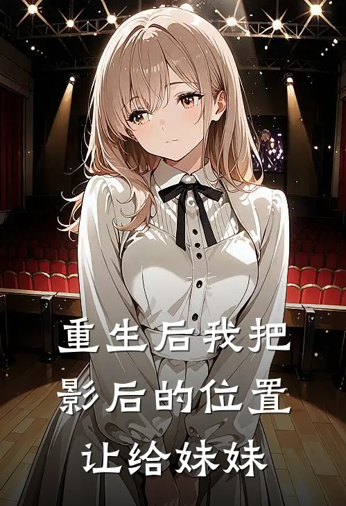 重生后我把影后的位置让给妹妹