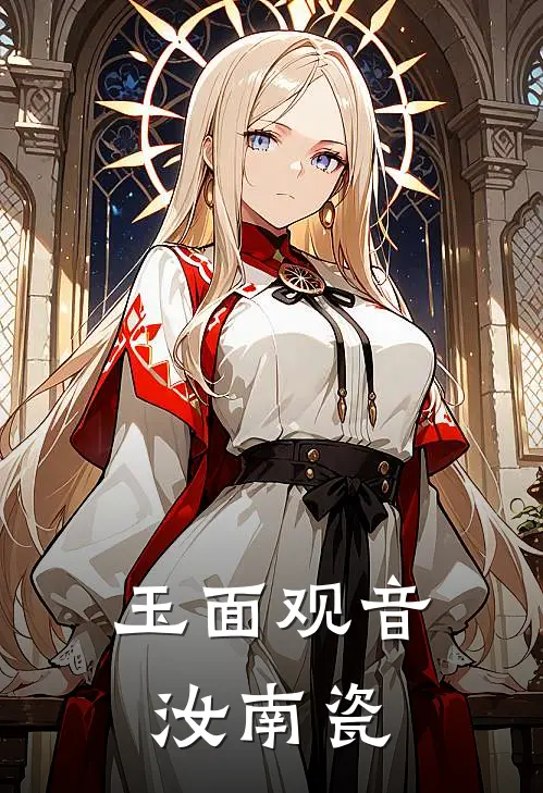 玉面观音汝南瓷