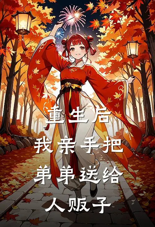 重生后，我亲手把弟弟送给人贩子