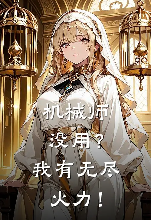 机械师没用？我有无尽火力！