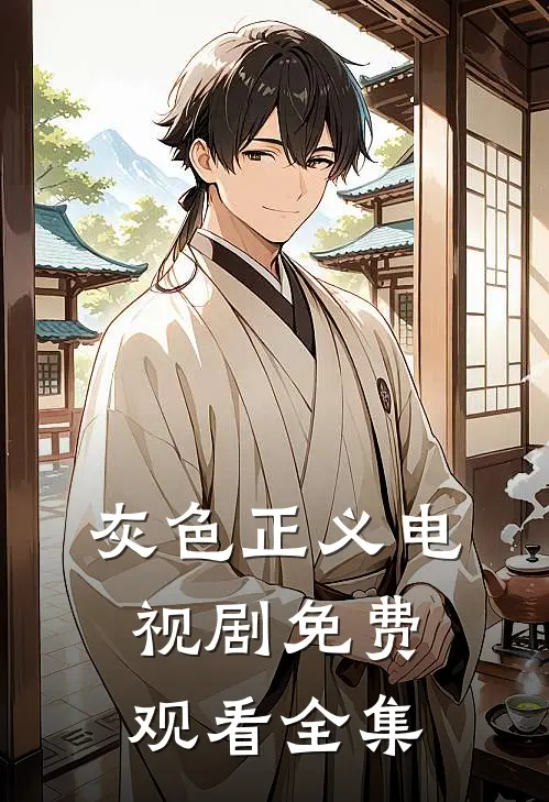 灰色正义电视剧免费观看全集