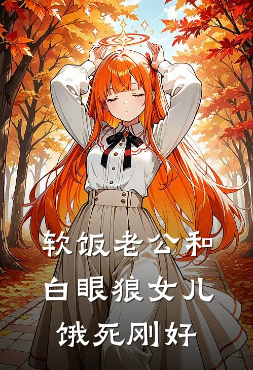 软饭老公和白眼狼女儿，饿死刚好
