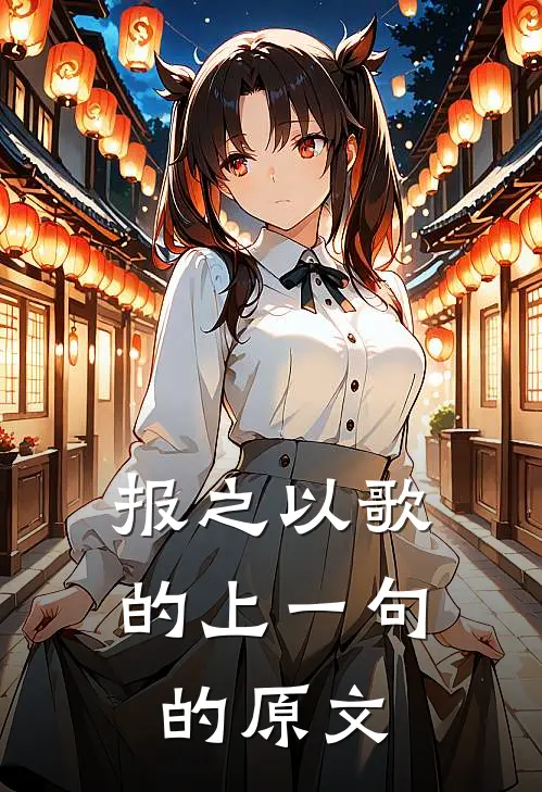 报之以歌的上一句的原文