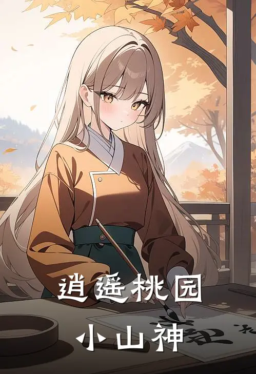 逍遥桃园小山神