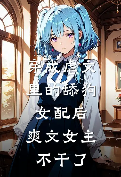 穿成虐文里的舔狗女配后，爽文女主不干了