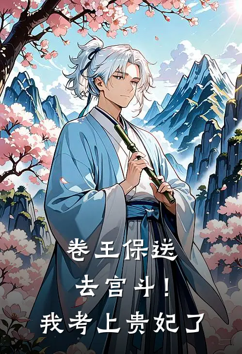 卷王保送去宫斗！我考上贵妃了