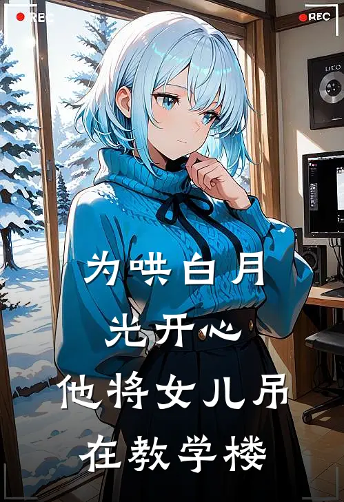 为哄白月光开心，他将女儿吊在教学楼