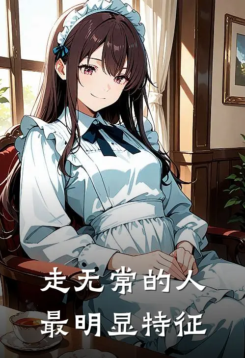 走无常的人最明显特征