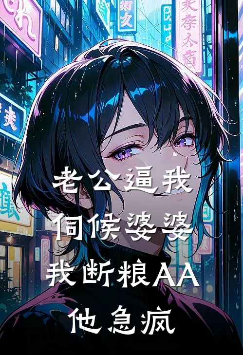 老公逼我伺候婆婆，我断粮AA，他急疯