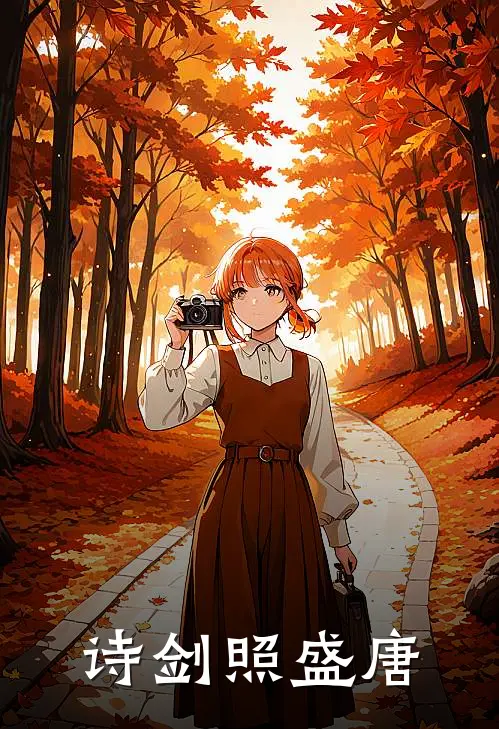 诗剑照盛唐