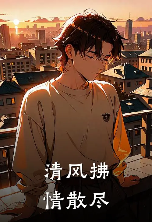 清风拂情散尽