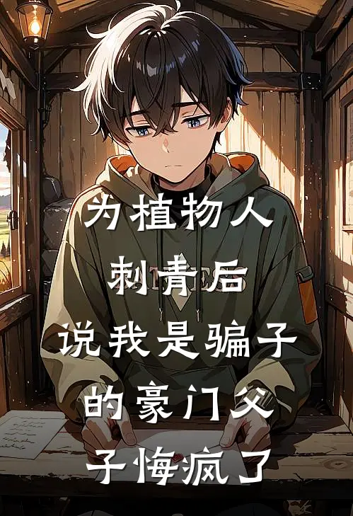 为植物人刺青后，说我是骗子的豪门父子悔疯了