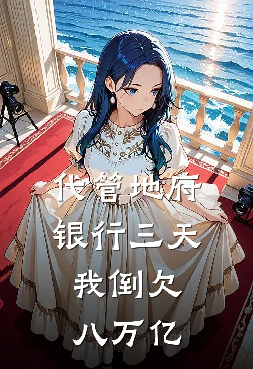 代管地府银行三天，我倒欠八万亿