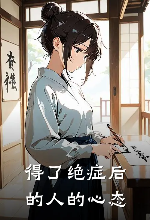 得了绝症后的人的心态