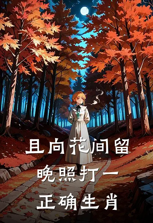 且向花间留晚照打一正确生肖