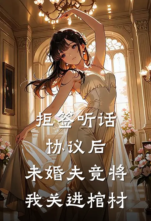 拒签听话协议后，未婚夫竟将我关进棺材