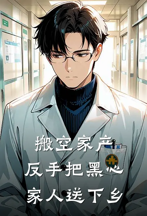 搬空家产，反手把黑心家人送下乡