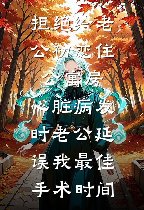 拒绝给老公初恋住公寓房，心脏病发时老公延误我最佳手术时间