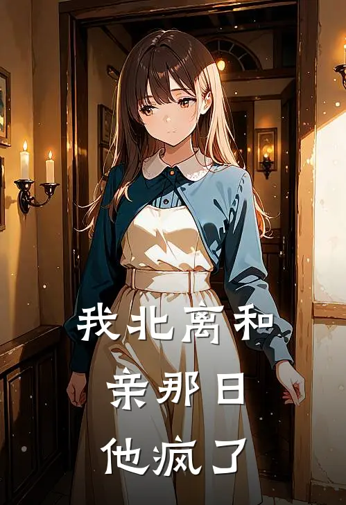 我北离和亲那日，他疯了