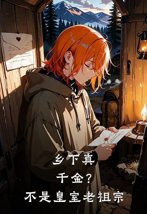 乡下真千金？不，是皇室老祖宗