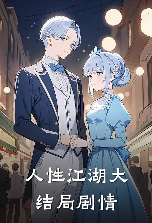 人性江湖大结局剧情