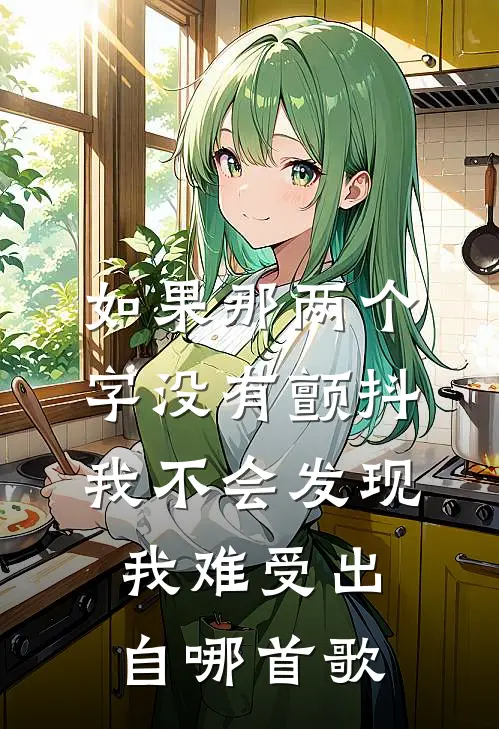 如果那两个字没有颤抖我不会发现我难受出自哪首歌