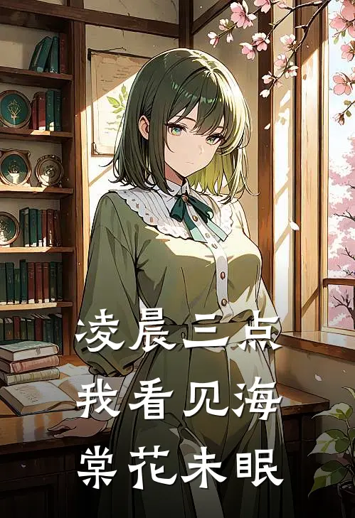 凌晨三点我看见海棠花未眠