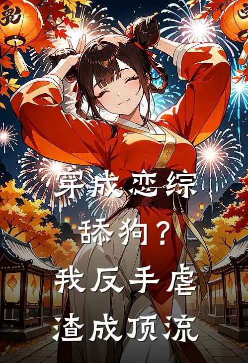 穿成恋综舔狗？我反手虐渣成顶流