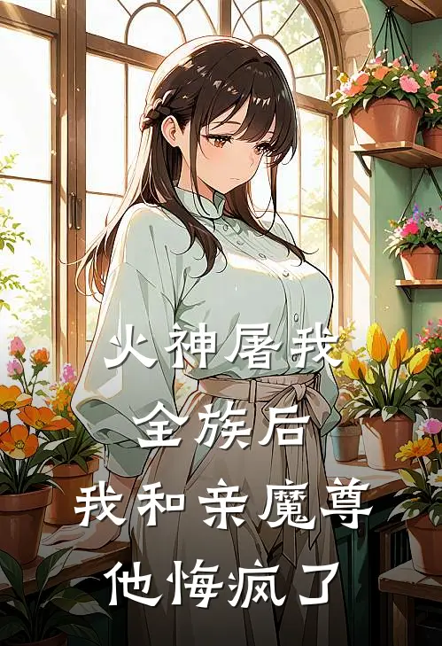 火神屠我全族后，我和亲魔尊他悔疯了