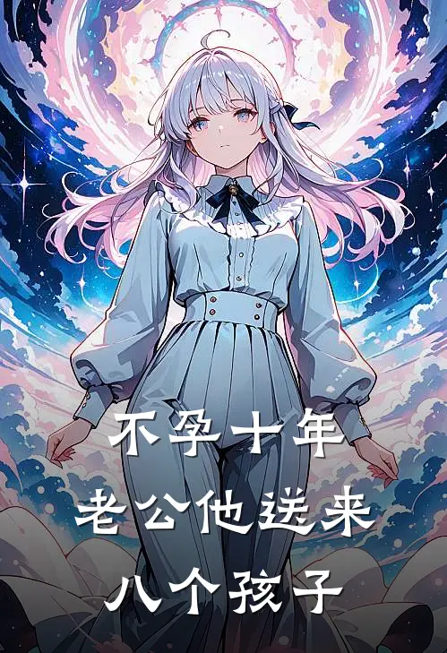 不孕十年，老公他送来八个孩子