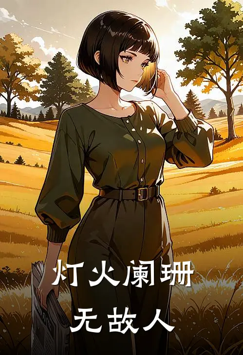 灯火阑珊无故人