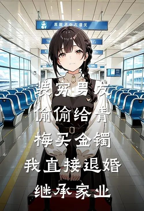 装穷男友偷偷给青梅买金镯，我直接退婚继承家业