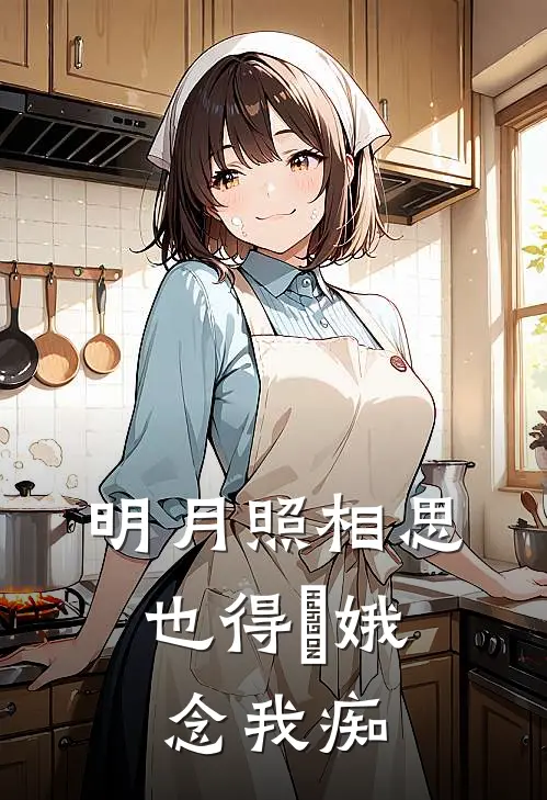 明月照相思,也得姮娥念我痴