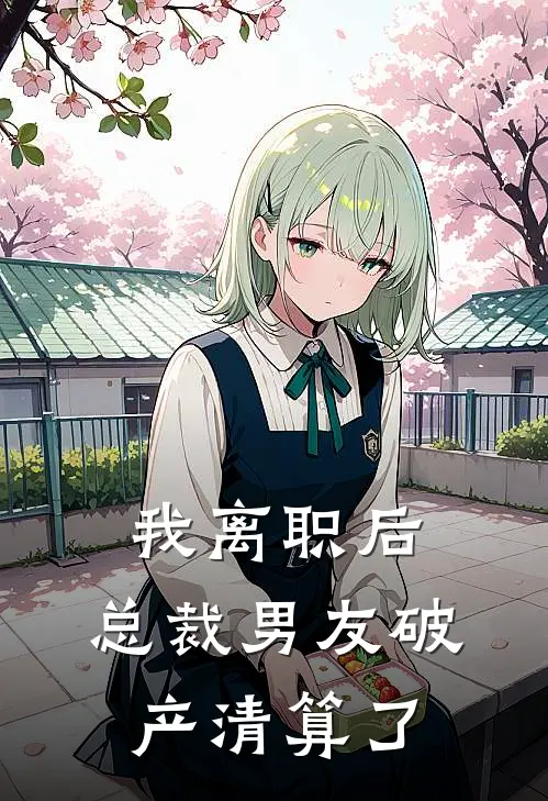 我离职后，总裁男友破产清算了