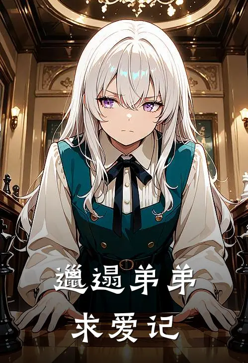 邋遢弟弟求爱记